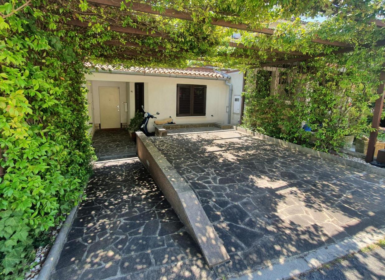 Cypress Garden Apartment Portoroz Exterior photo